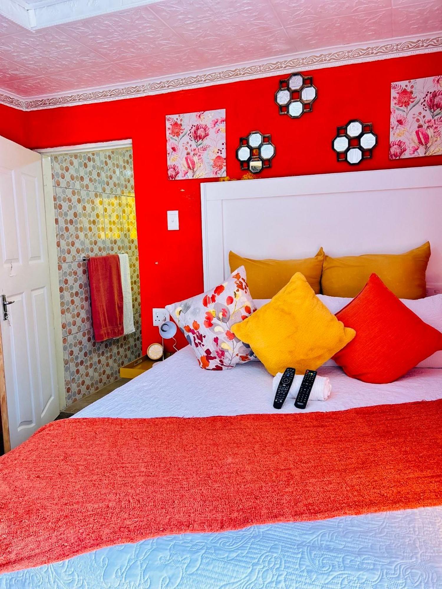 Duvha Guesthouse Graskop Exterior foto